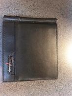 NİEUWE LEDEREN HEREN PORTEMONNEE / SAMSONİTE, Handtassen en Accessoires, Portemonnees, Overige merken, Zwart, Nieuw, Ophalen of Verzenden