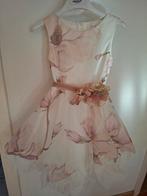 Communie jurk 7 jaar, Ophalen