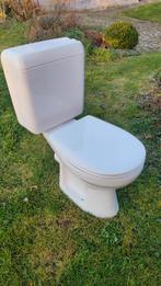 Wc idéal standard, Doe-het-zelf en Bouw, Ophalen, Zo goed als nieuw