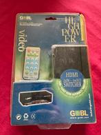 Nieuw HDMI Switcher, Ophalen of Verzenden, Zo goed als nieuw