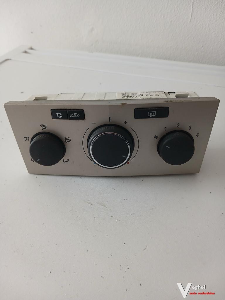 Opel Astra H SW 1.6/16v 2600053 Kachelbedieningspaneel  '08, Auto-onderdelen, Dashboard en Schakelaars, Gebruikt, Ophalen of Verzenden