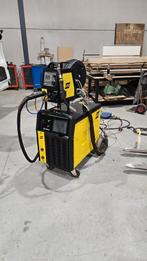 Poste esab mig semi automatique acier/alu, Bricolage & Construction, Outillage | Soudeuses, Enlèvement, Utilisé