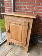 Houten kastje, Antiek en Kunst, Ophalen