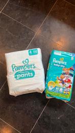 Pampers baby dry, Kinderen en Baby's, Ophalen, Zo goed als nieuw