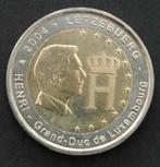 2 Euro Sp. Uitg. Luxemburg 2004, Postzegels en Munten, Munten | Europa | Euromunten, Ophalen of Verzenden, Overige landen, 2 euro