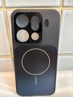 Coque noire OPPO Find-X9Pro magnetic, utilisée 1x, Enlèvement, Neuf, Façade ou Cover