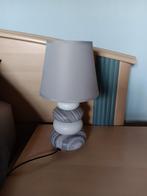 2 bedlampjes te koop, Huis en Inrichting, Ophalen, Zo goed als nieuw, Overige materialen, Minder dan 50 cm