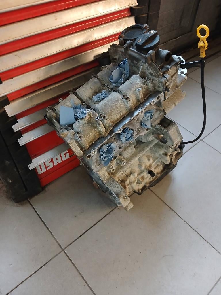 Moteur 1.2 CGP garanti 1an vw seat skoda, Ophalen, Gereviseerd, Seat