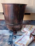 Grand cul-de-poule cuivre, Enlèvement ou Envoi