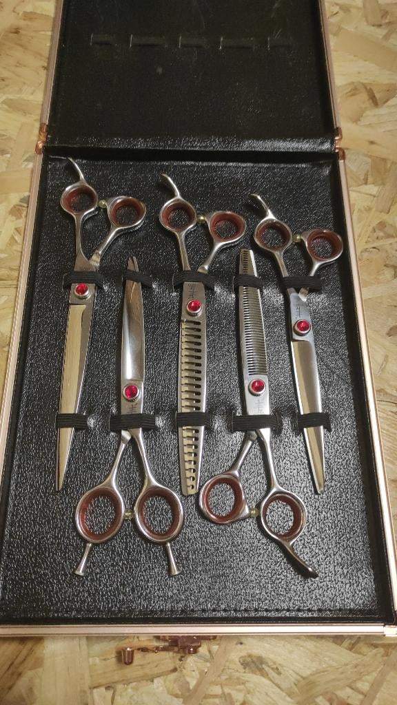 Trimscharen, Ophalen of Verzenden, Zo goed als nieuw