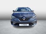 Renault Mégane Grandtour Intens tCe 140, Auto's, Renault, Voorwielaandrijving, Stof, Gebruikt, Zwart