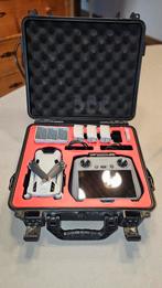 Drone DJI Mini 4 Pro + accessoires, Drone avec caméra, Moins de 250 g, Qualité supérieure, 5 à 10 km