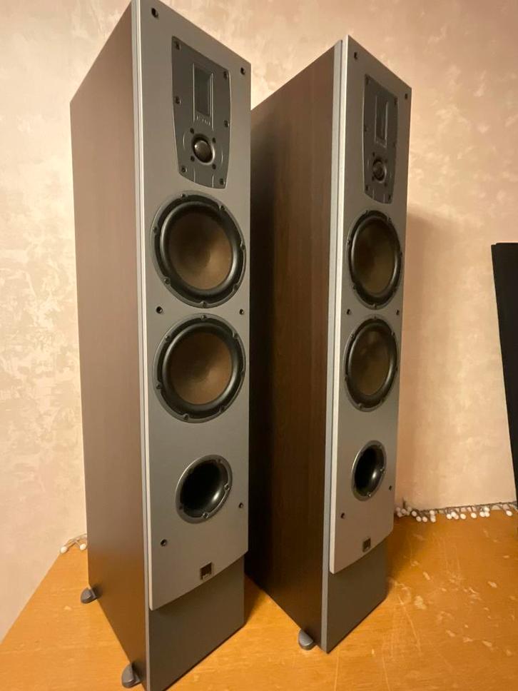 DALI Ikon 6 Top klasse Hi-Fi luidsprekers, TV, Hi-fi & Vidéo, Enceintes, Utilisé, Haut-parleurs Frontaux, Arrière ou Stéréo, 120 watts ou plus