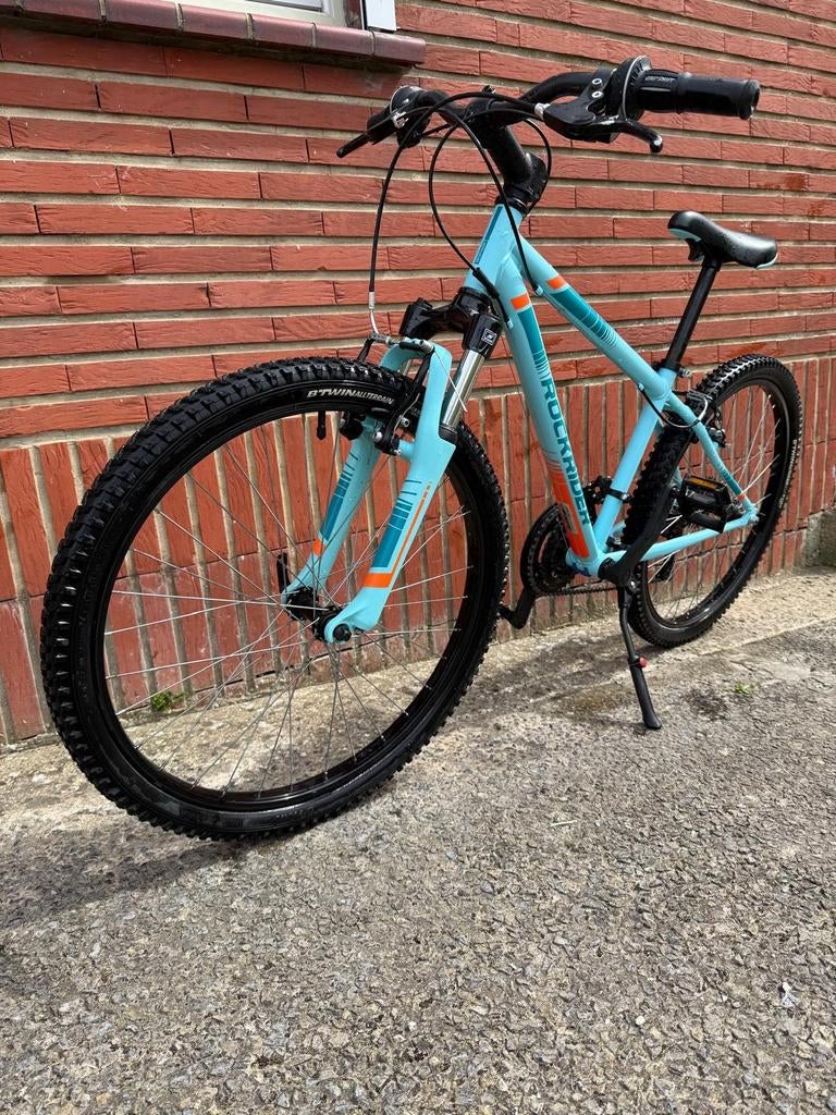 Vtt ROCKRIDER  24 pouces, Vélos & Vélomoteurs, Enlèvement ou Envoi