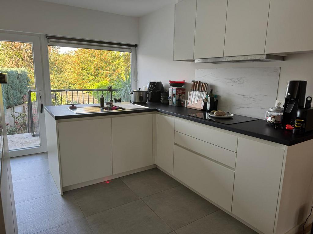 Keuken 2021 zelf uit te breken, Synthétique, Comme neuf, Enlèvement, Autres types