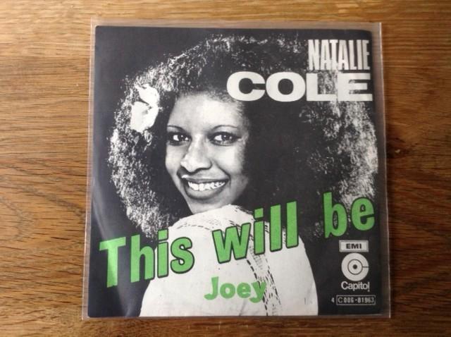 single natalie cole, Cd's en Dvd's, Vinyl Singles, Single, R&B en Soul, 7 inch, Ophalen of Verzenden