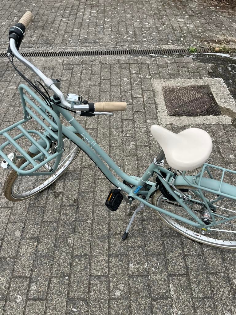 Vélo fille 24” – Frappé FCL 24 Classic Line – Excellent état, Vélos & Vélomoteurs, Vélos | Filles, Comme neuf, 24 pouces, Vitesses