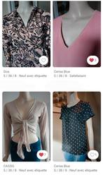 Lot vêtements femme taille S, Vêtements | Femmes, Packs de vêtements pour femmes