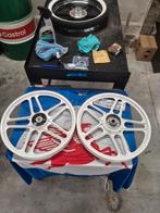 Honda camino grimeca, Ophalen