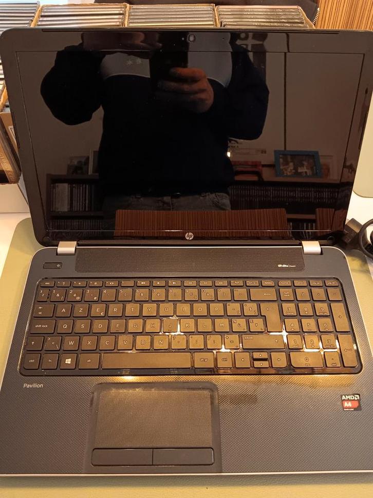 Laptop HP, Computers en Software, Windows Laptops, Ophalen of Verzenden