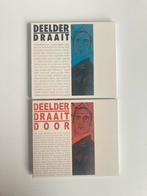 Jules deelder jazz en andere (zie lijst), Cd's en Dvd's, Ophalen of Verzenden, Zo goed als nieuw, Jazz
