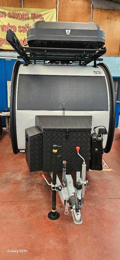 Caravane, Caravanes & Camping, Caravanes & Camping Autre, Enlèvement