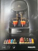 New Philips Barista L’or, Neuf, Réservoir d'eau amovible, Dosettes et capsules de café, Enlèvement