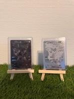Pokemon Zekrom & Reshiram proxy kaarten 1:1, Ophalen of Verzenden, Zo goed als nieuw