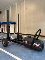 ATX resistance power sled, Sport en Fitness, Ophalen, Zo goed als nieuw