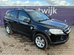 2006 - Chevrolet - Captiva - 2.4i Style 2WD - Personenauto, Auto's, Chevrolet, Gebruikt, Bedrijf, Break, Euro 4