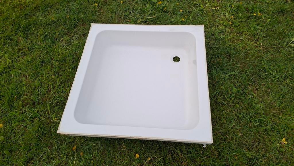 Bac/receveur de douche 80x80cm, Enlèvement, Douche