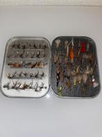 Boîte Wheatley de 65 mouches sèches, Enlèvement ou Envoi, Comme neuf