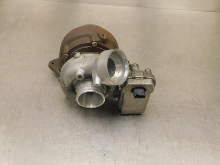 Turbo d'un Mercedes E-Klasse, 3 mois de garantie, Utilisé, -, -