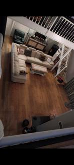 Canapé Angle XXL Cuir 4m x 3m, Maison & Meubles, Canapés | Salons, Enlèvement