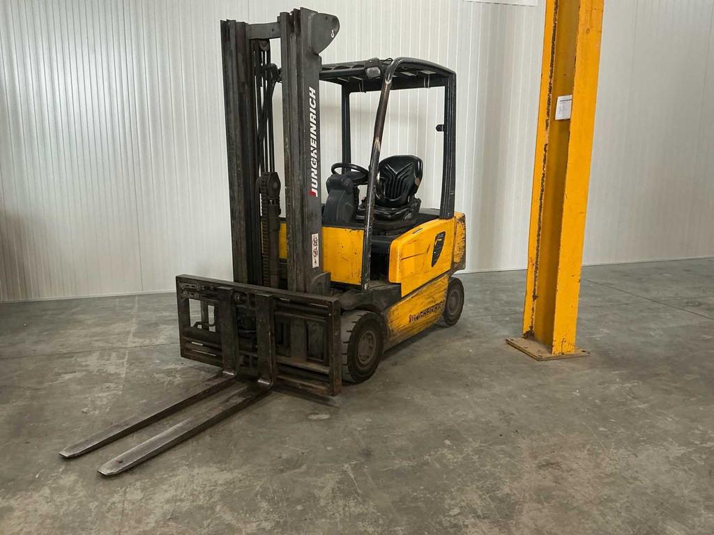 2007 Jungheinrich EFG316K Forklift, Articles professionnels, Autre propulsion, Chariot élévateur, Jungheinrich