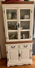 Maison du Monde houten dressoir, Huis en Inrichting, Ophalen, Zo goed als nieuw