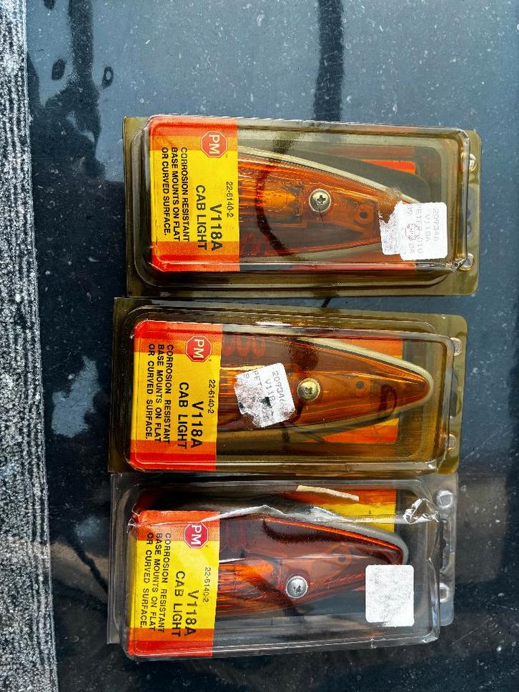 Pinkers, indicateur de direction pour voitures anciennes, Autos : Pièces & Accessoires, Éclairage, Alfa Romeo, Pièces américaines