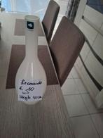 Vazen leonardo, Ophalen