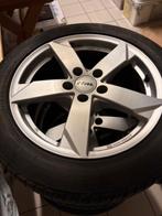 Te koop Velgen Rial 17 inch audi coupe a5, Auto-onderdelen, Banden en Velgen, Ophalen, Gebruikt, 255 mm, Velg(en)