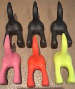 6 Bästis (honden) muurhaken Ikea € 1,5/st, Ophalen of Verzenden