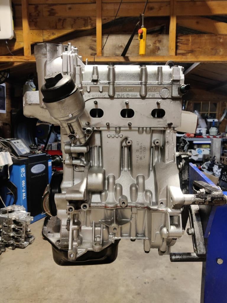 Moteur VW CGP reconditionné – échange standard