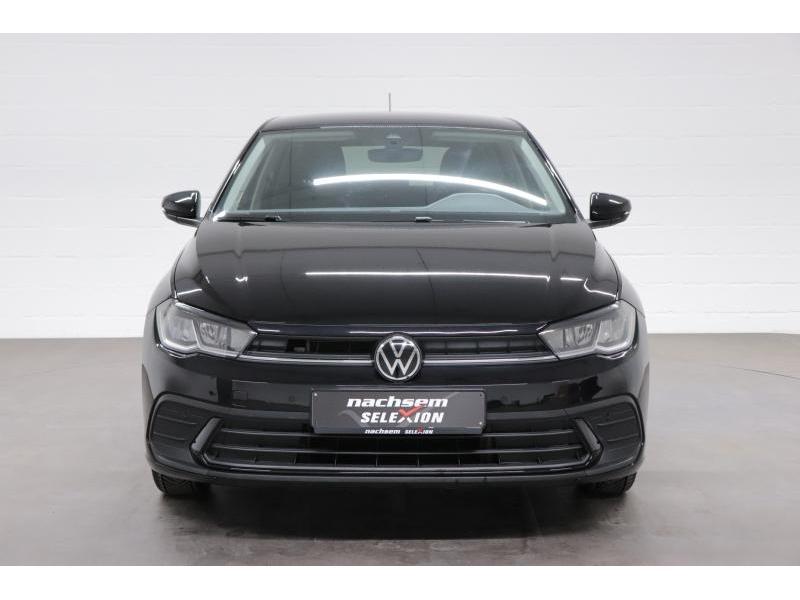 Volkswagen Polo 1.0TSI DSG7 Volkswagen Polo 1.0TSI 95ch DSG7, Achat, Euro 6, Noir, Automatique
