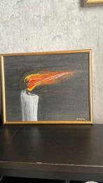 Schilderij op canvas, Antiek en Kunst, Kunst | Schilderijen | Abstract, Ophalen