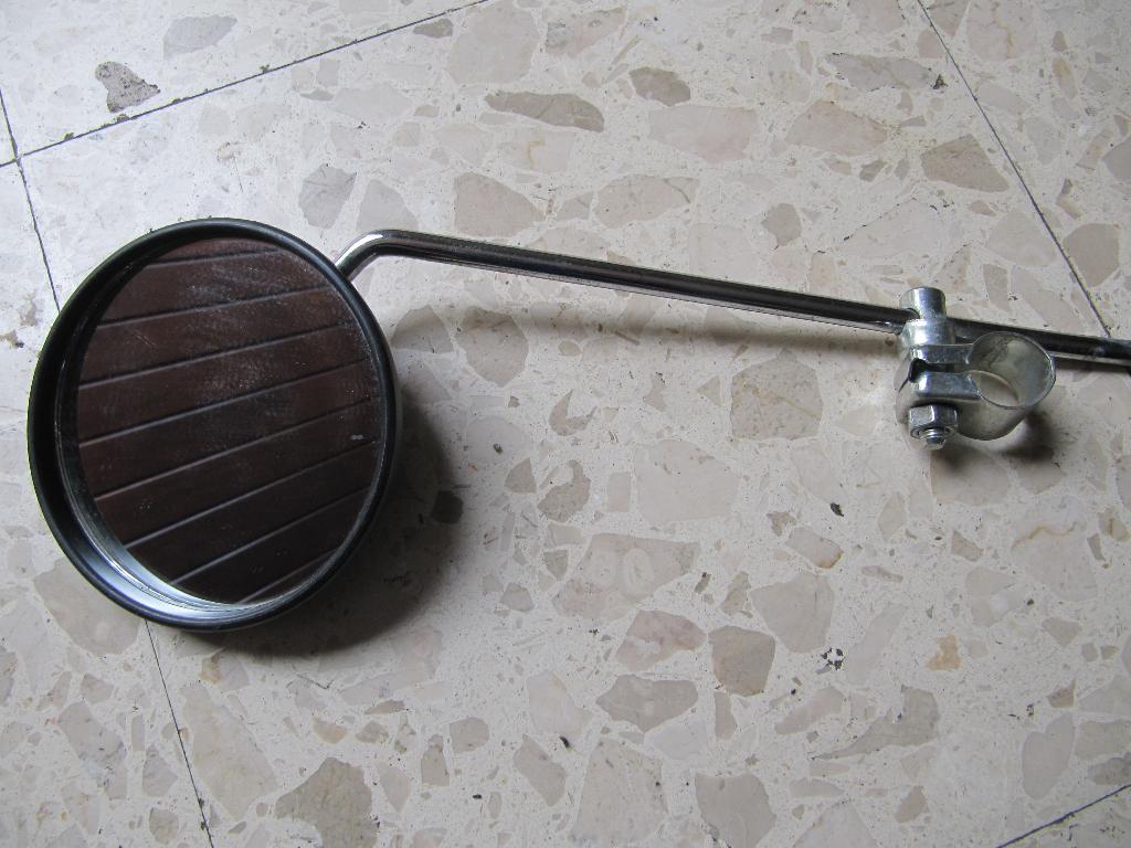 Fiets spiegel in Tielt- Winge 3390, Fietsen en Brommers, Ophalen, Zo goed als nieuw