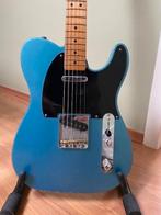 Fender Vintera Road Worn '50s Telecaster Lake Placid Blue, Musique & Instruments, Instruments à corde | Guitares | Électriques