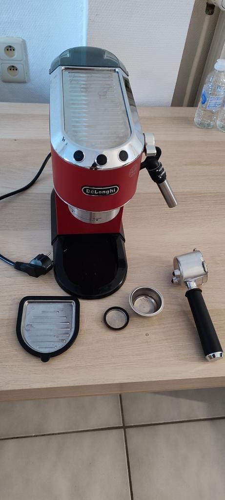Delonghi Dedica - Charleroi, Electroménager, Cafetières, Enlèvement