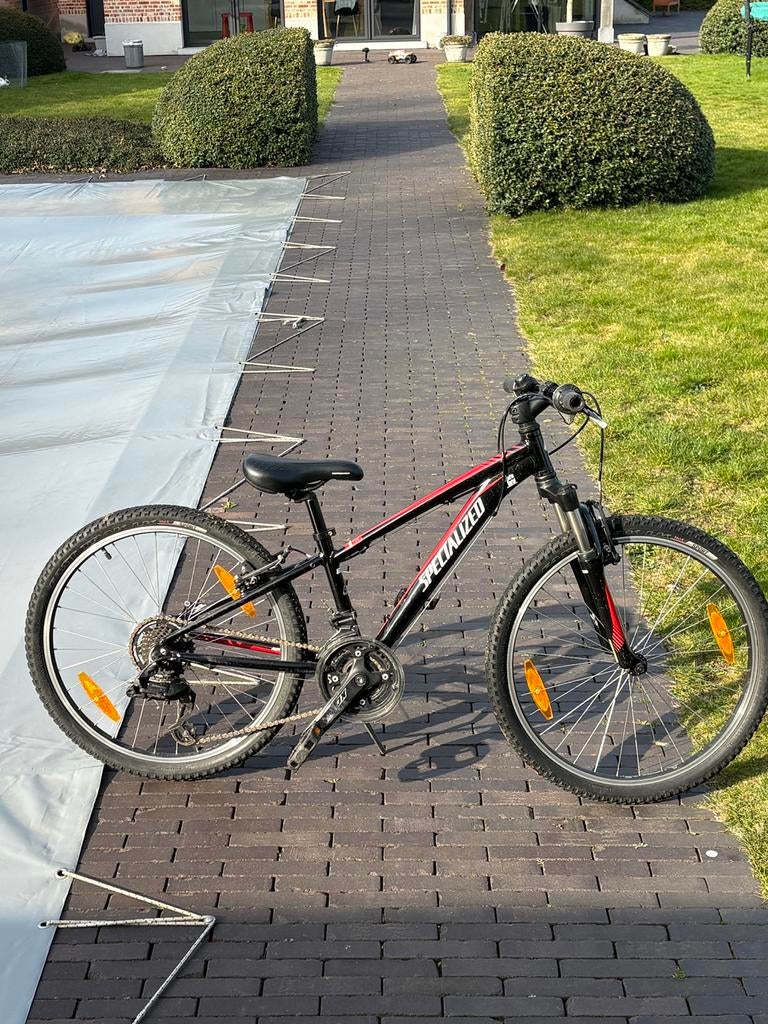 Jongens fiets, Ophalen, Gebruikt, Heren