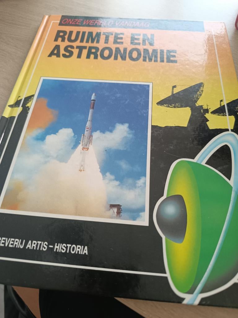 Ruimte en astronomie, Enlèvement