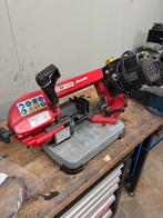 Holzmann BS125m metaallintzaag, Ophalen