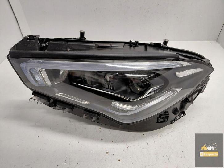 A1189066901, Mercedes CLA W118 Clignotant multifaisceaux, pa, Autos : Pièces & Accessoires, Éclairage, Mercedes-Benz, Utilisé
